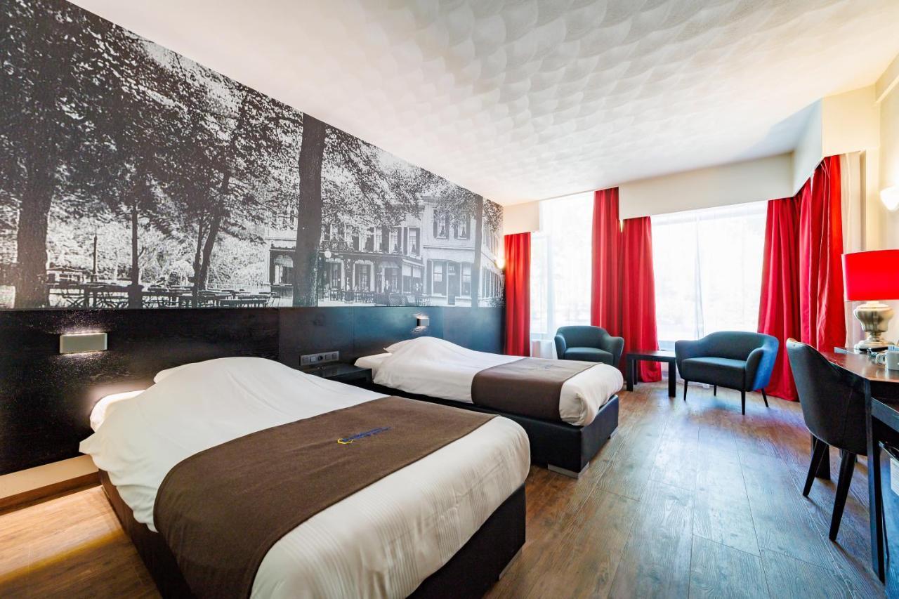 Bastion Hotel Apeldoorn Het Loo Exteriér fotografie