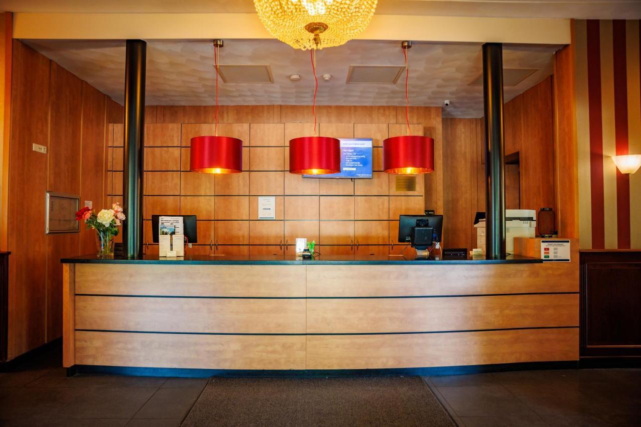 Bastion Hotel Apeldoorn Het Loo Exteriér fotografie