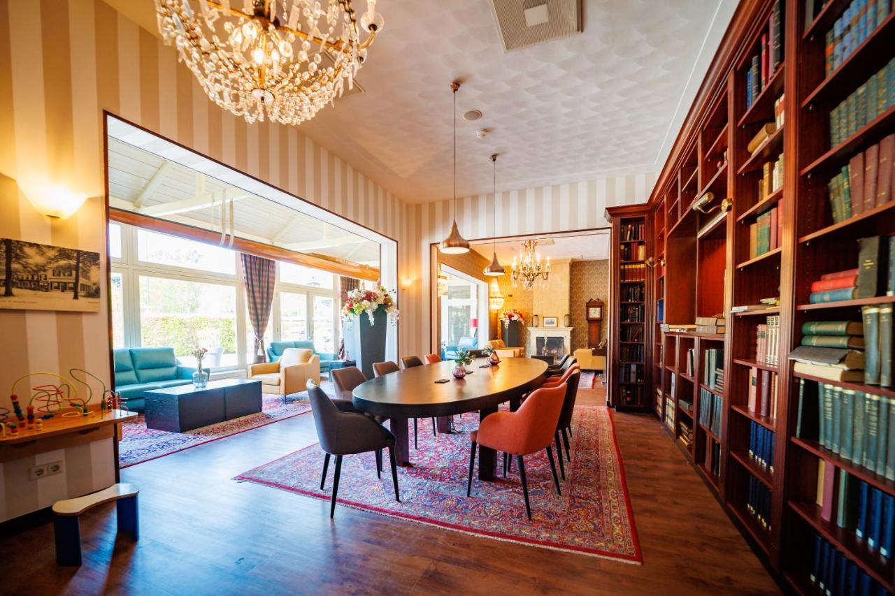 Bastion Hotel Apeldoorn Het Loo Exteriér fotografie