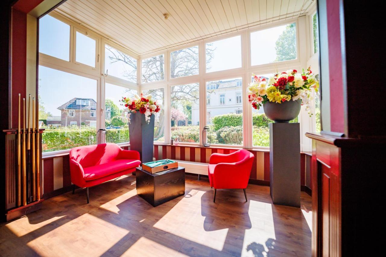 Bastion Hotel Apeldoorn Het Loo Exteriér fotografie