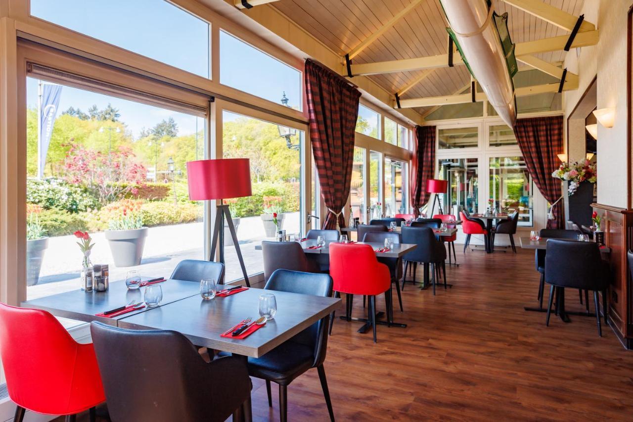 Bastion Hotel Apeldoorn Het Loo Exteriér fotografie