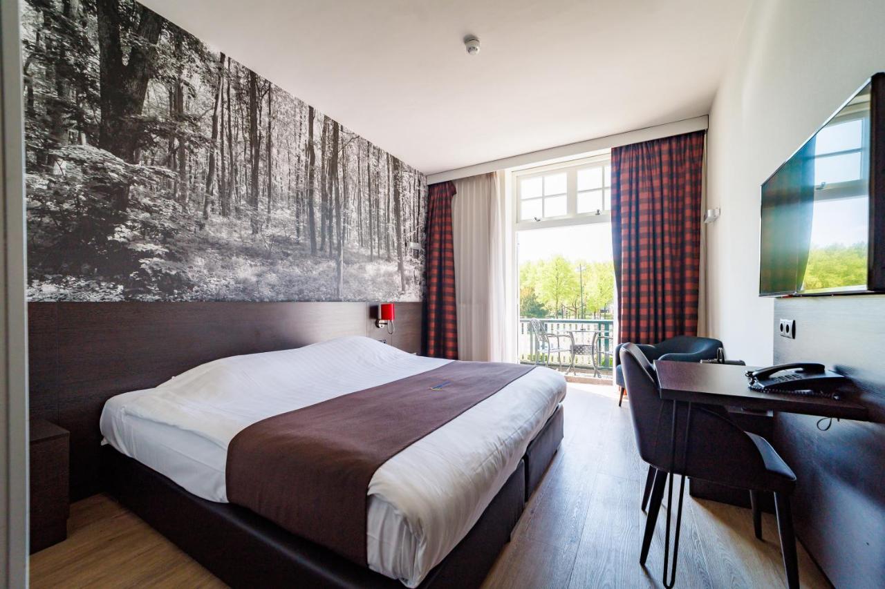 Bastion Hotel Apeldoorn Het Loo Exteriér fotografie