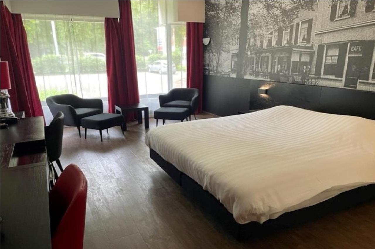 Bastion Hotel Apeldoorn Het Loo Exteriér fotografie