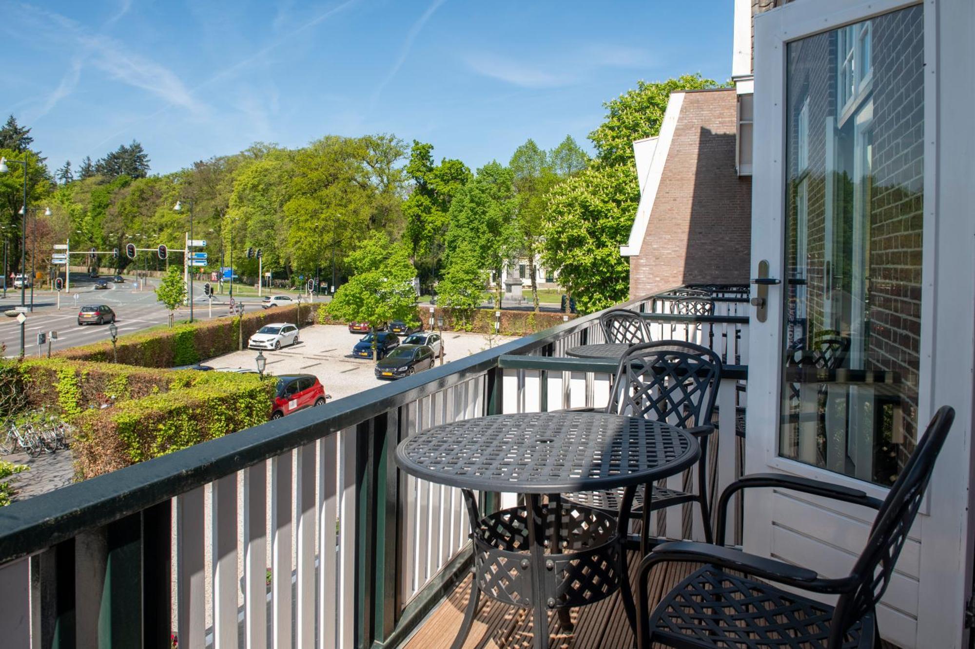 Bastion Hotel Apeldoorn Het Loo Exteriér fotografie