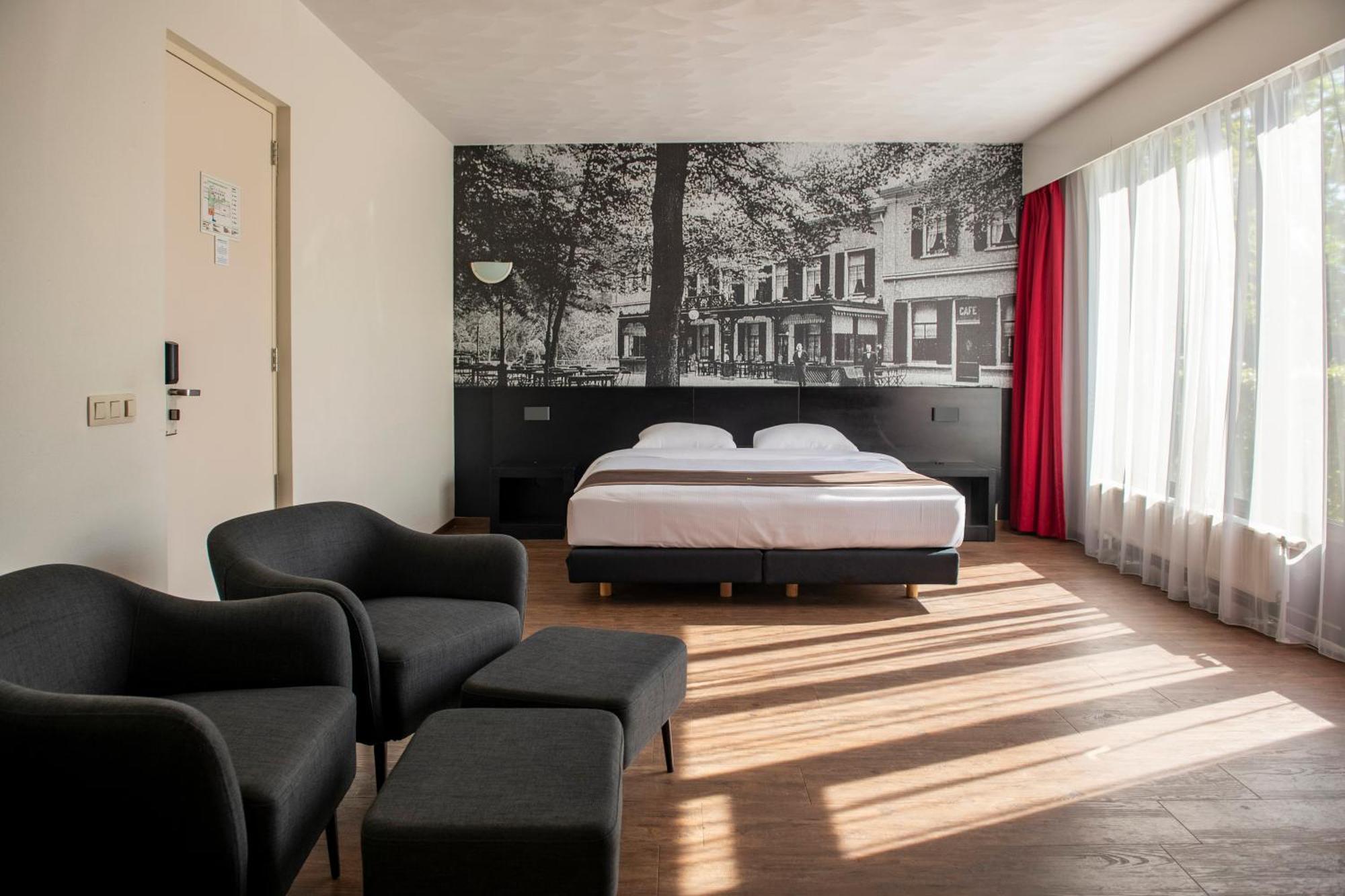 Bastion Hotel Apeldoorn Het Loo Exteriér fotografie