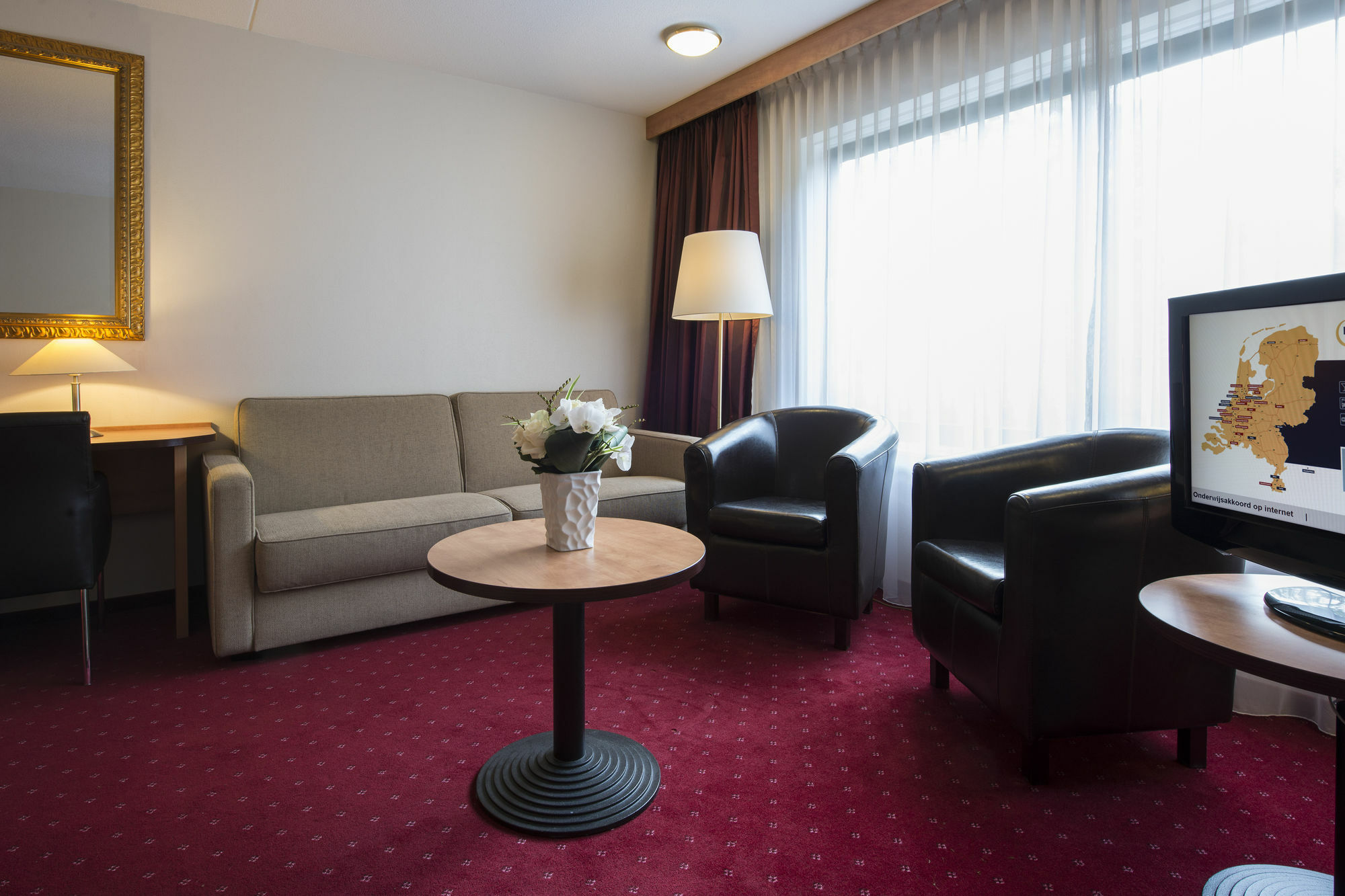 Bastion Hotel Apeldoorn Het Loo Exteriér fotografie