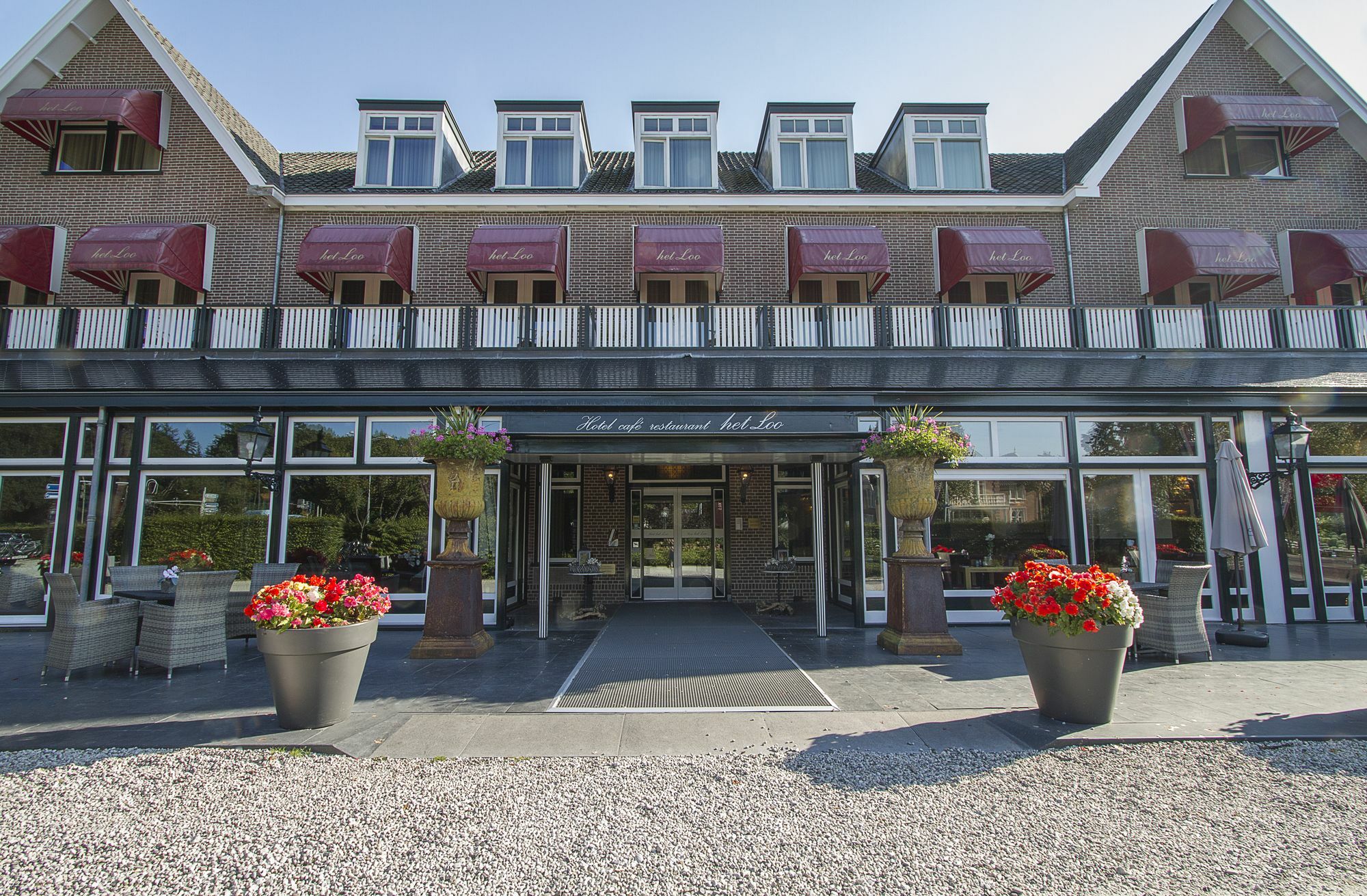Bastion Hotel Apeldoorn Het Loo Exteriér fotografie