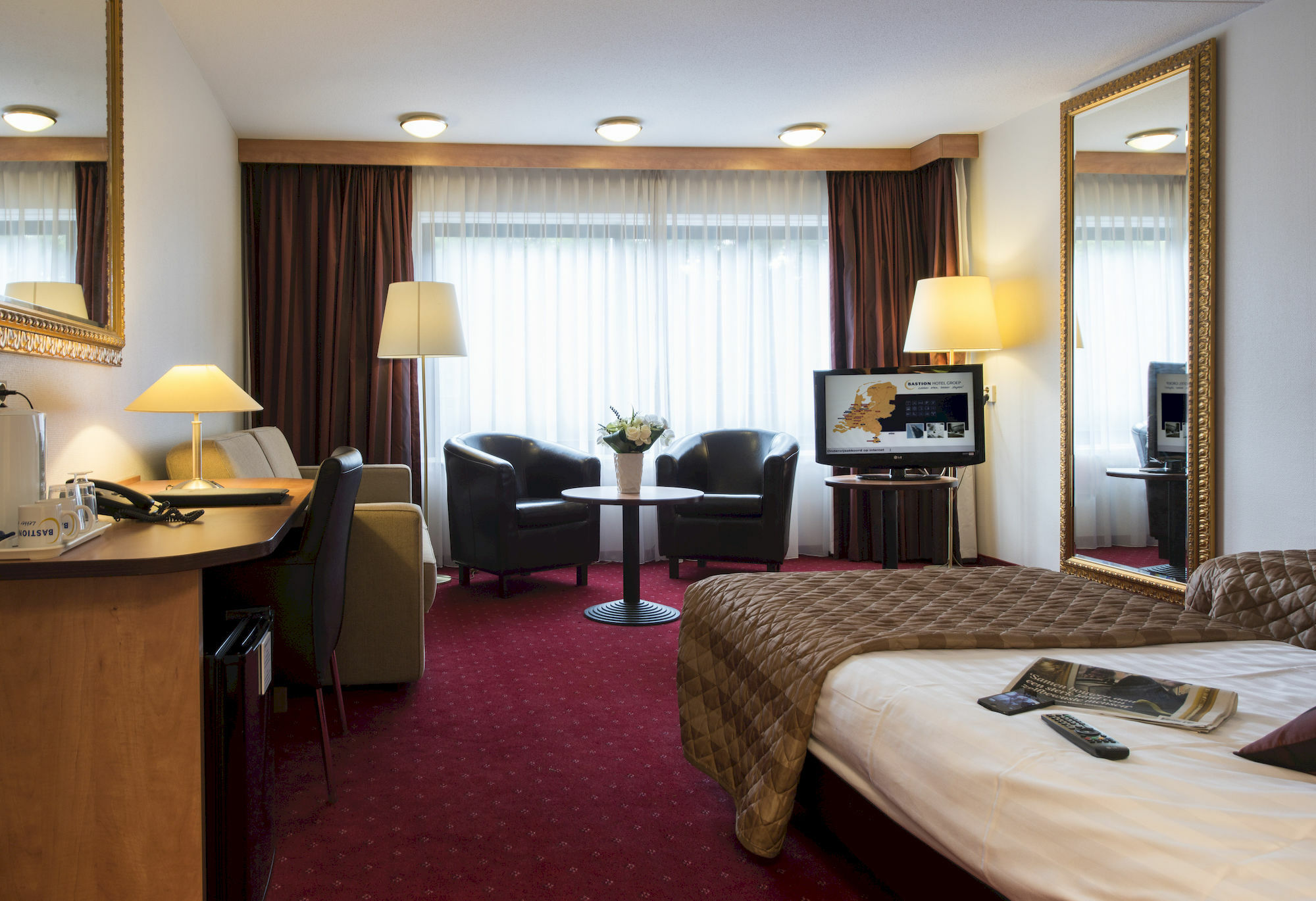 Bastion Hotel Apeldoorn Het Loo Exteriér fotografie