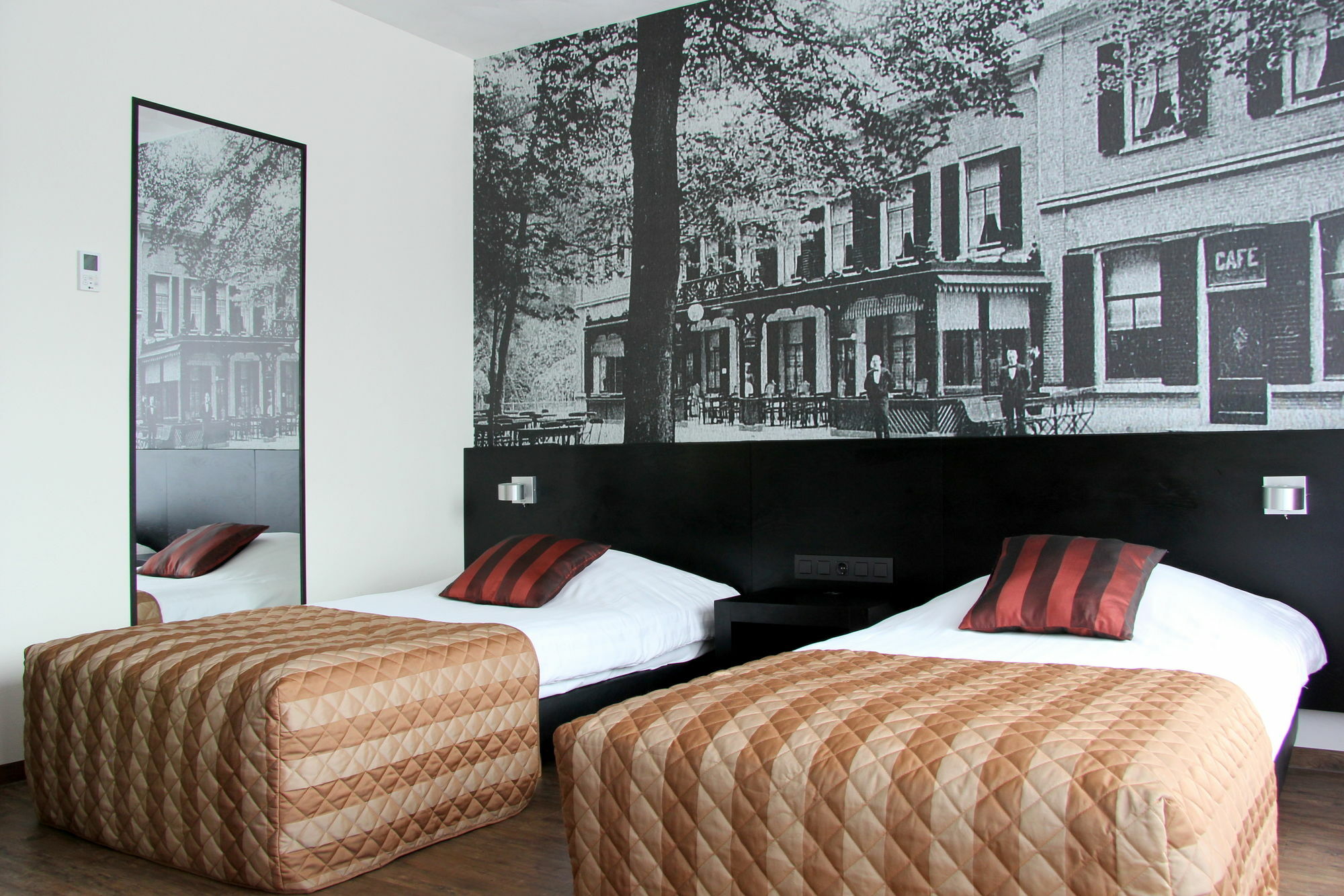 Bastion Hotel Apeldoorn Het Loo Exteriér fotografie