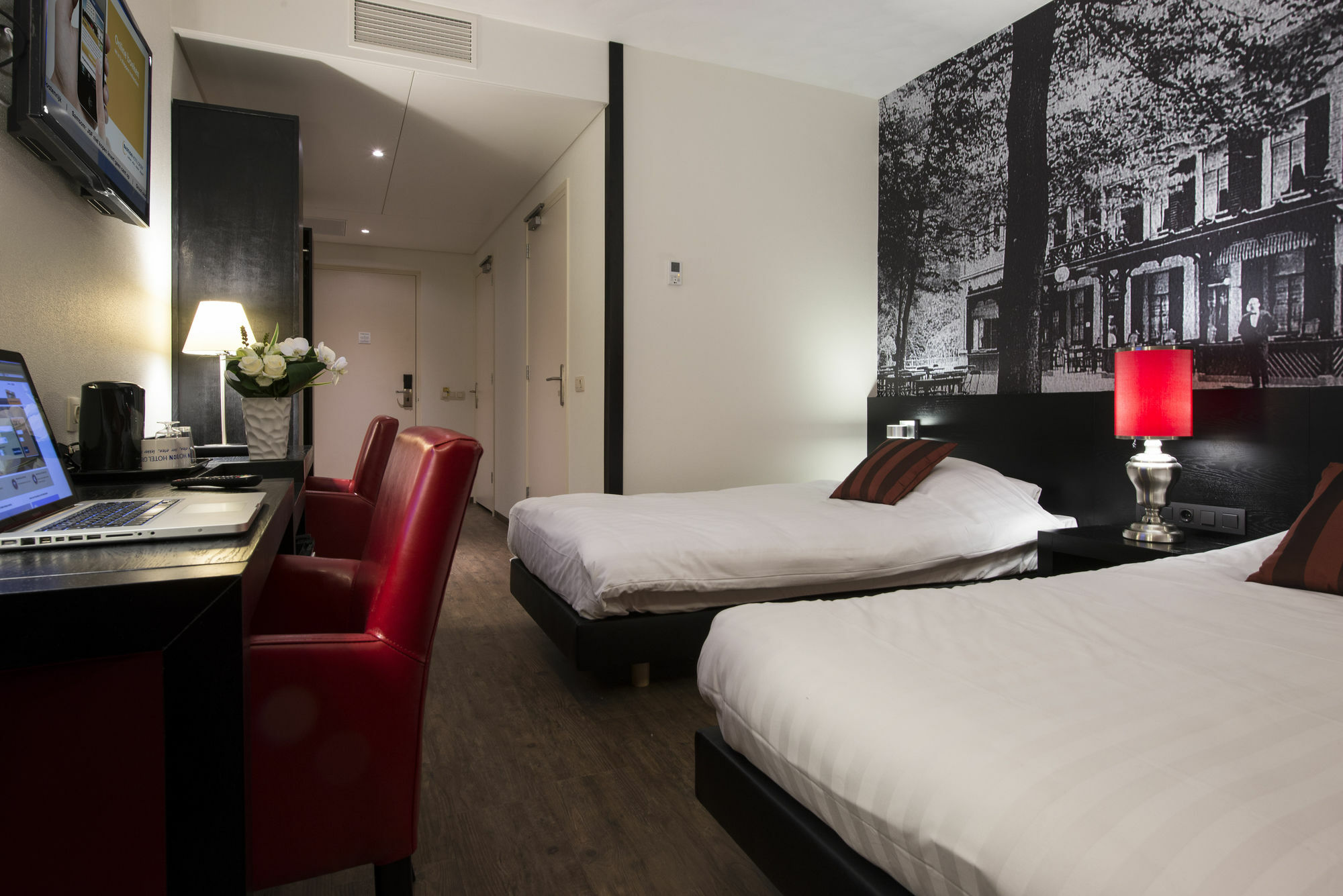 Bastion Hotel Apeldoorn Het Loo Exteriér fotografie