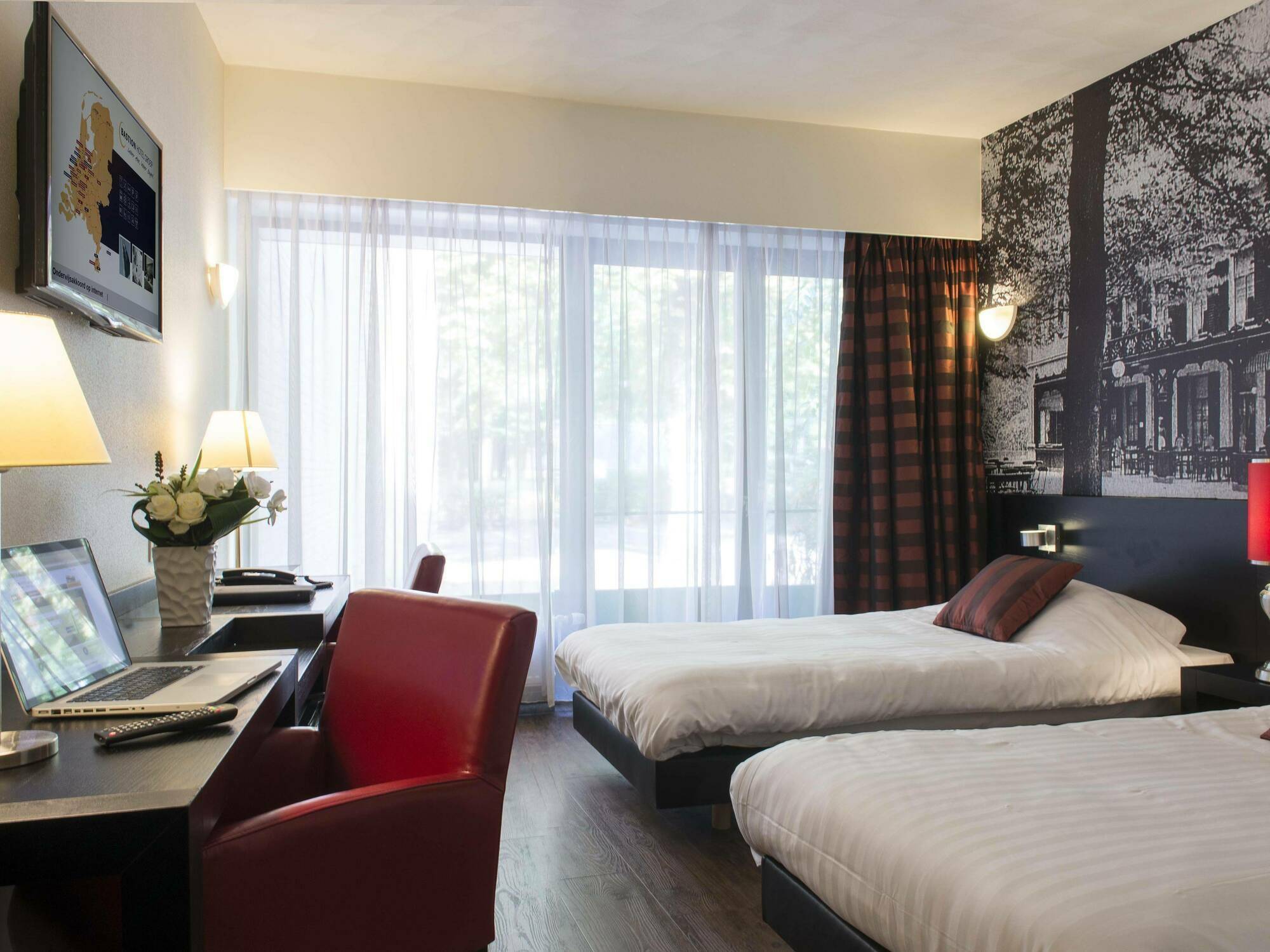 Bastion Hotel Apeldoorn Het Loo Exteriér fotografie