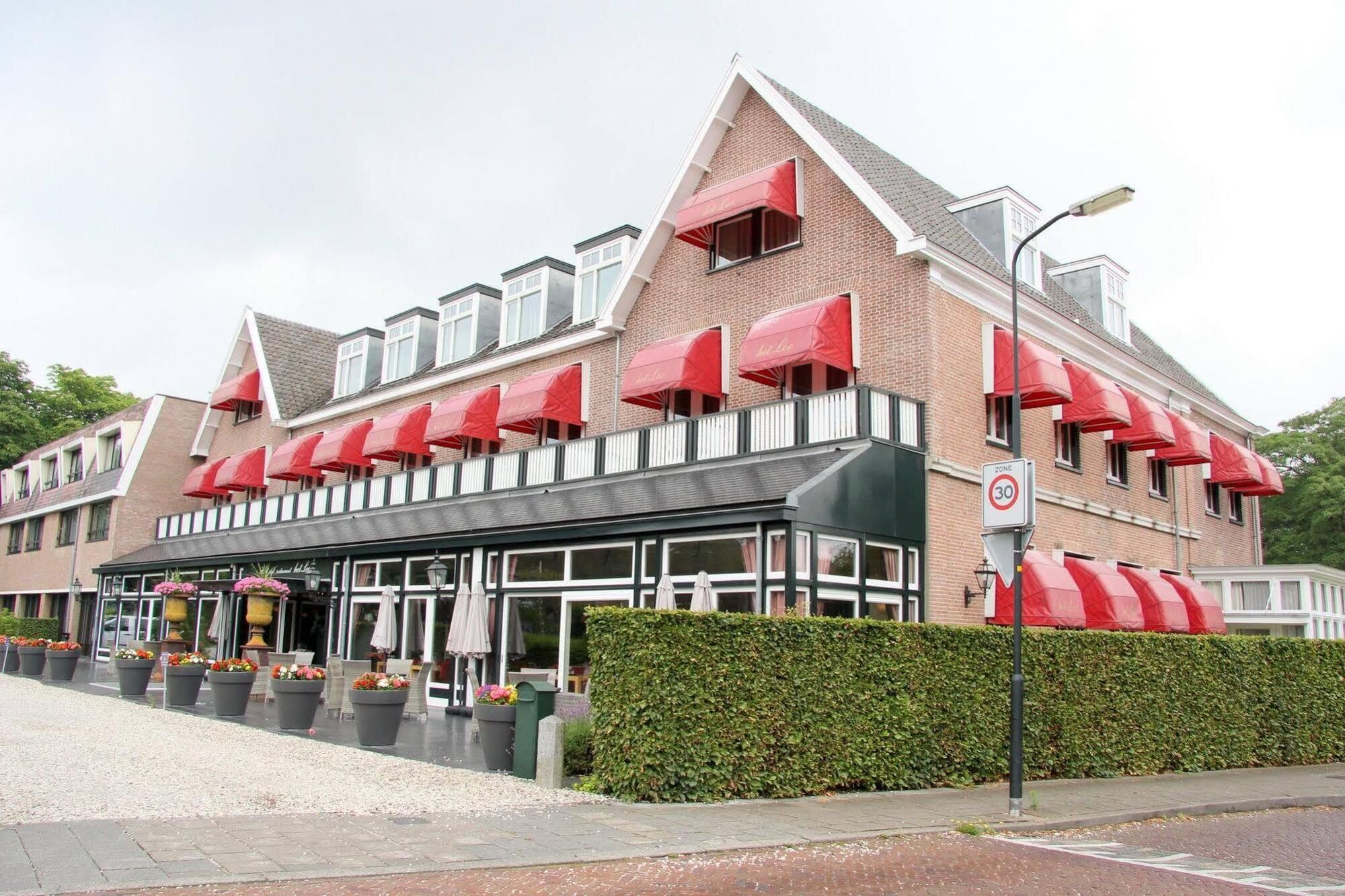 Bastion Hotel Apeldoorn Het Loo Exteriér fotografie