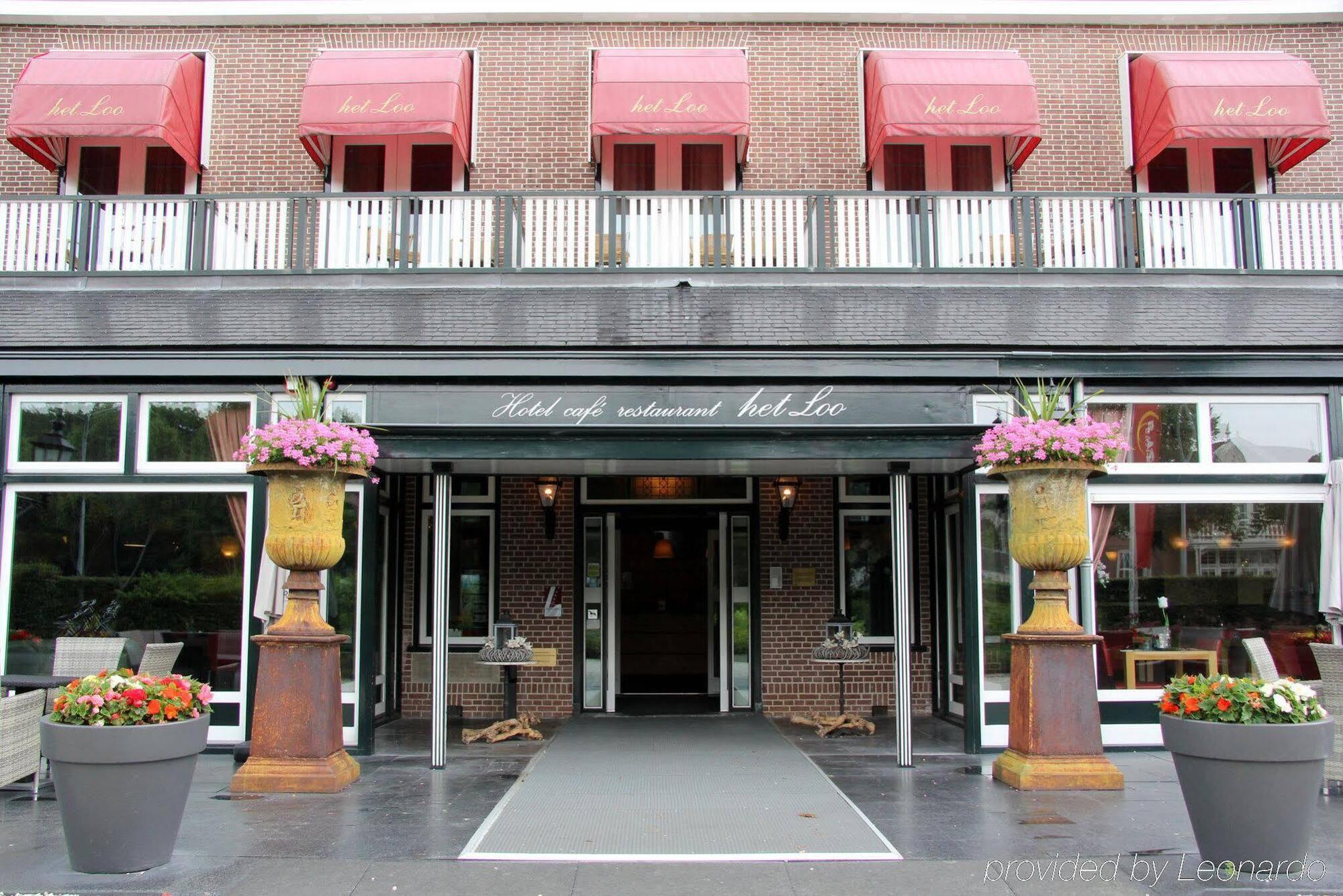 Bastion Hotel Apeldoorn Het Loo Exteriér fotografie