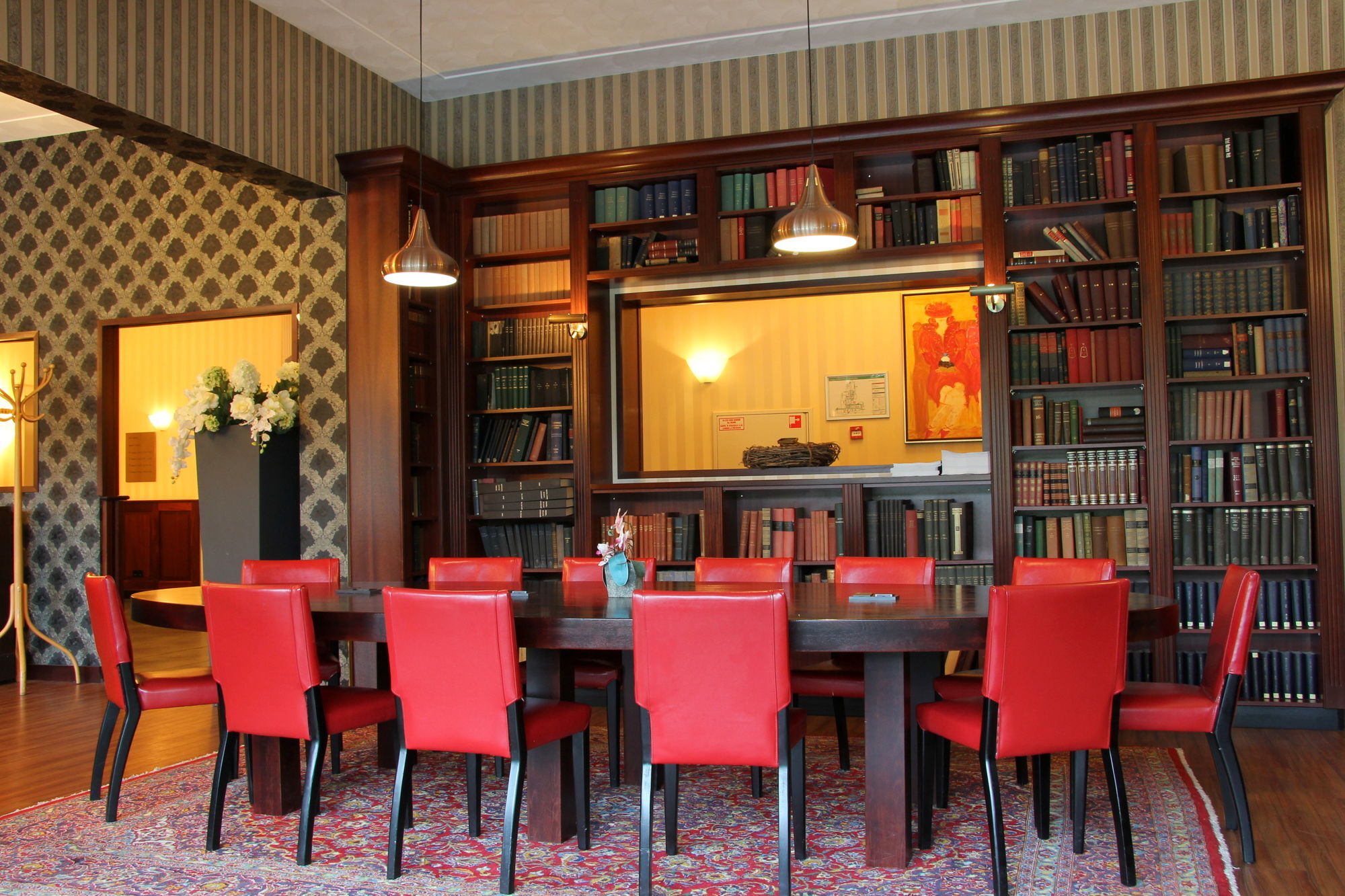 Bastion Hotel Apeldoorn Het Loo Exteriér fotografie