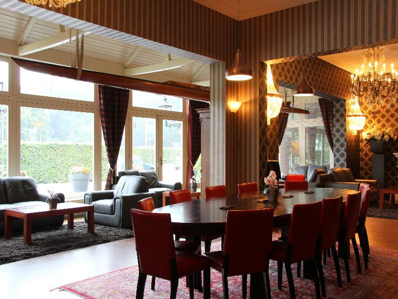 Bastion Hotel Apeldoorn Het Loo Exteriér fotografie
