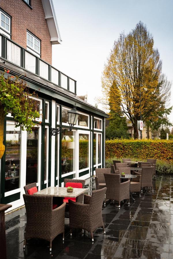 Bastion Hotel Apeldoorn Het Loo Exteriér fotografie